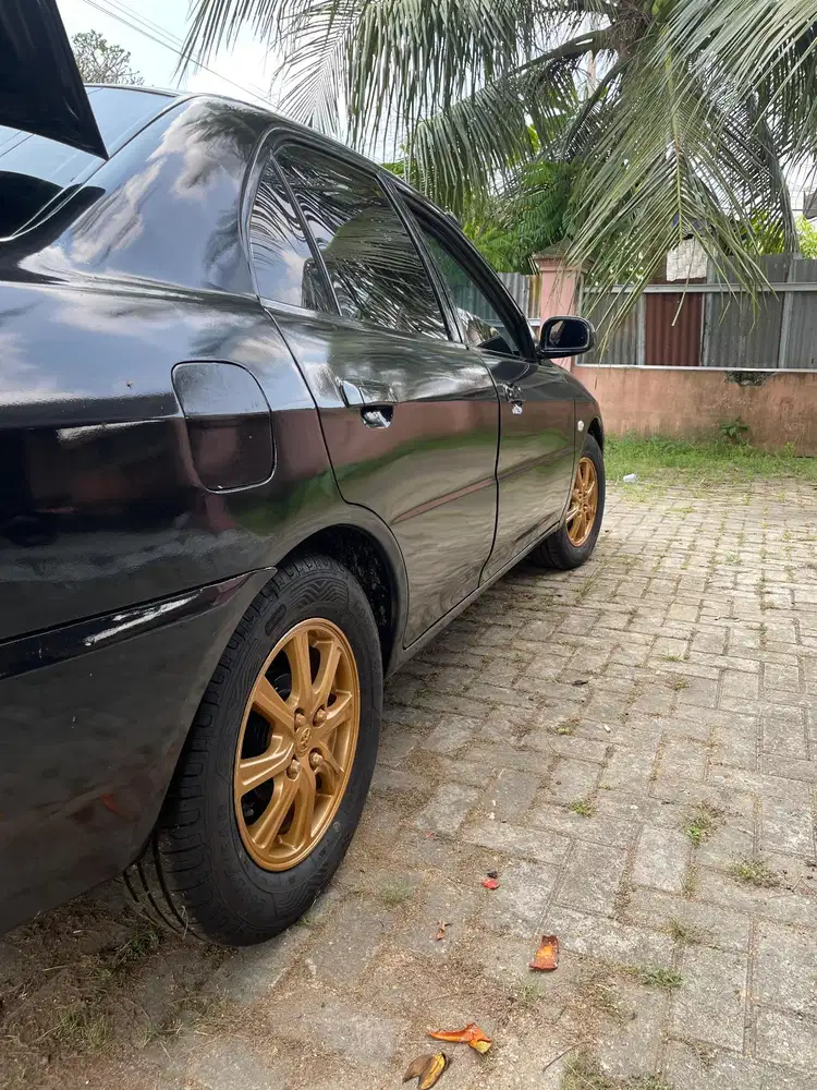 Mitsubishi Lancer 1997 Bensin