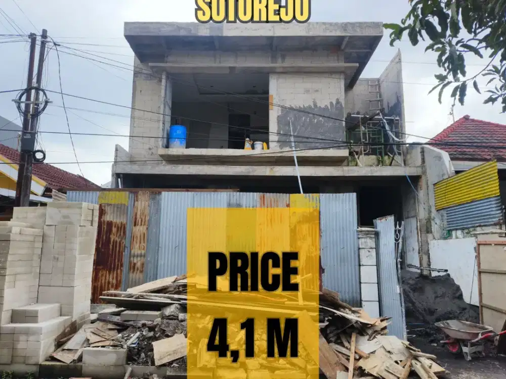 ‼️BARU GRESS‼️ RUMAH SUTOREJO MINIMALIS TROPIS MEWAH. SELANGKAH RAYA MULYOSARI. DEKAT MULYOSARI, BABATAN PANTAI, DHARMAHUSADA, ITS, UNAIR, KWK, Dsb