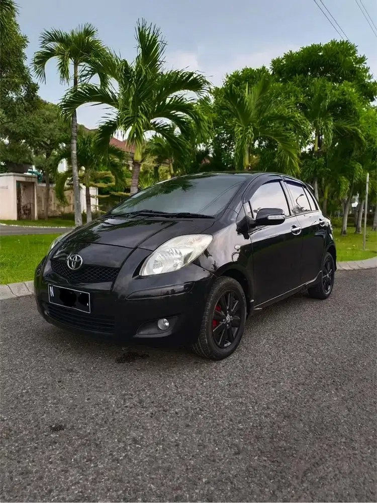 Toyota Yaris 1.5 E MT 2009