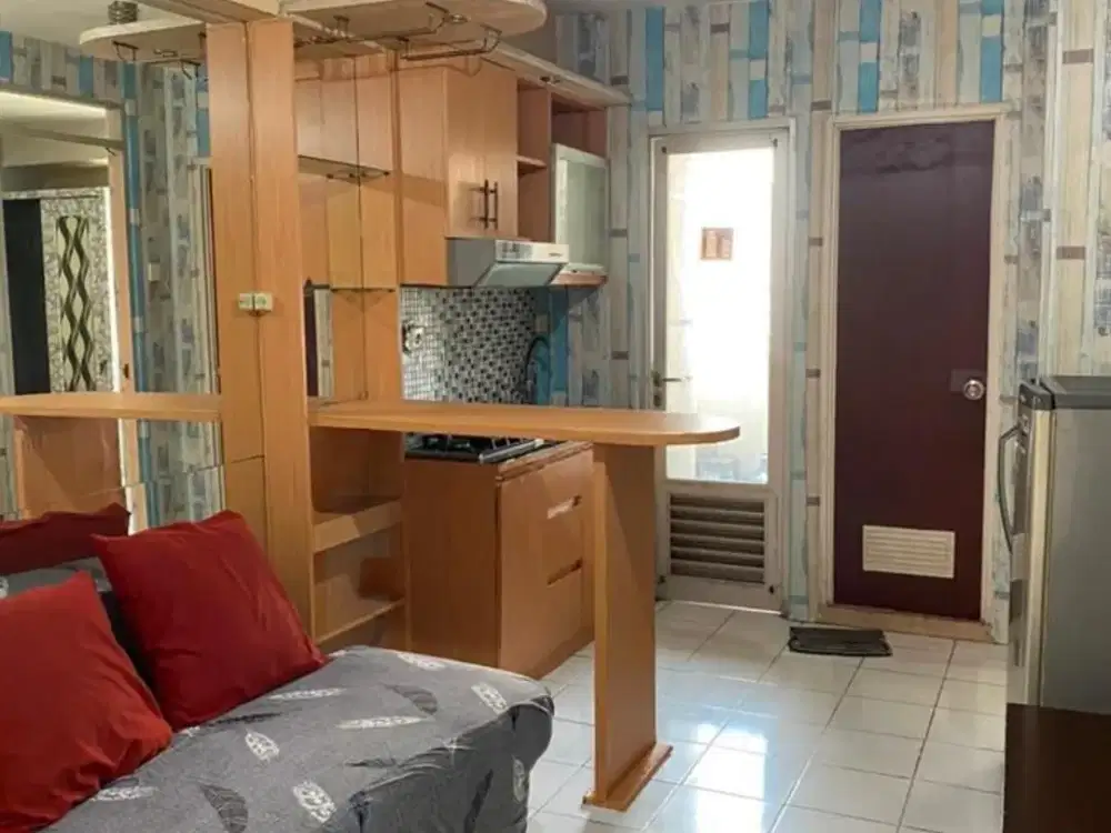 Disewakan Apartemen Kelapa Gading Nias 2 Kamar Furnish Bulanan Tahunan