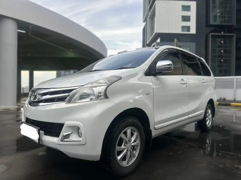 ‼️DP 10 JT‼️TOYOTA AVANZA G AT, MOBIL TERAWAT & SIAP PAKAI.