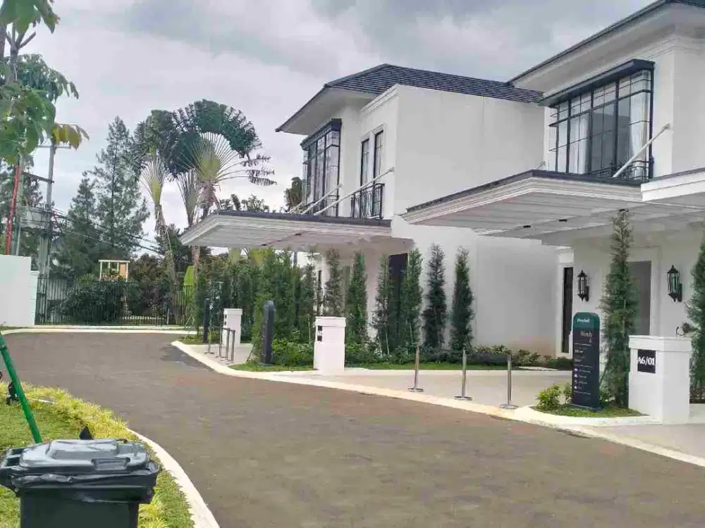 hunian Deket banget tol di bogor