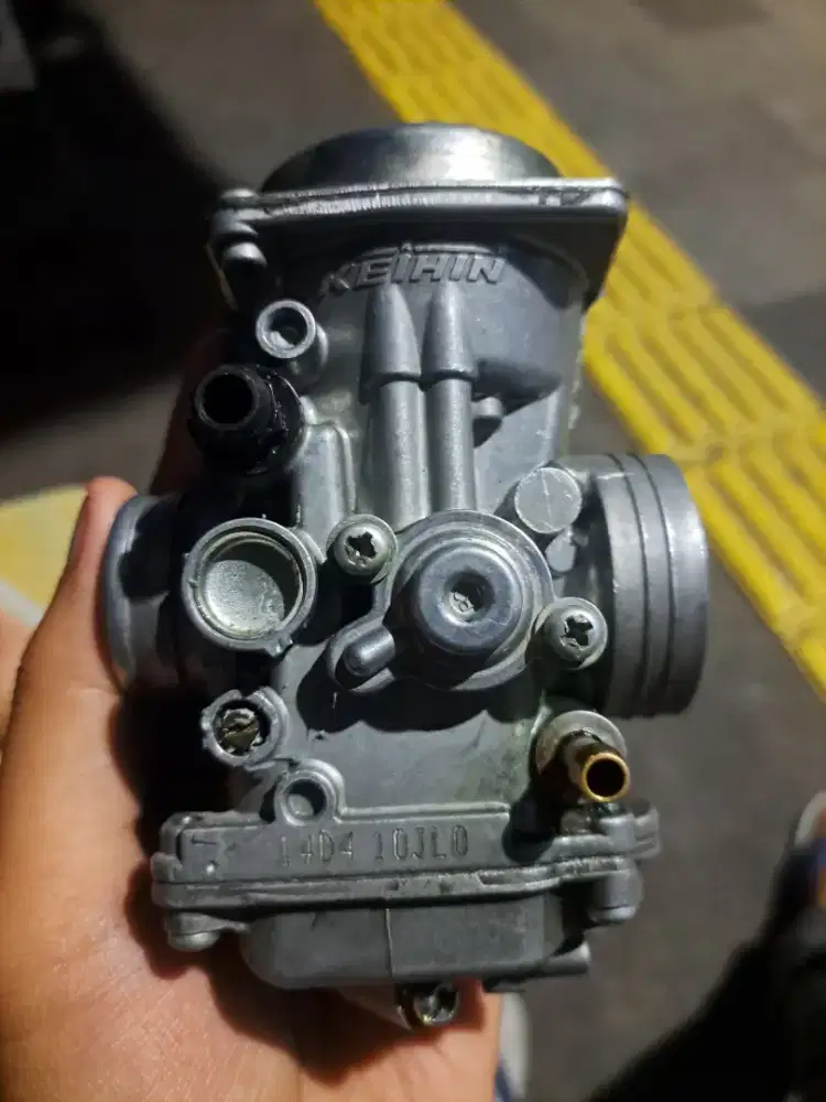 Karburator Mio smile 2011 ori copotan