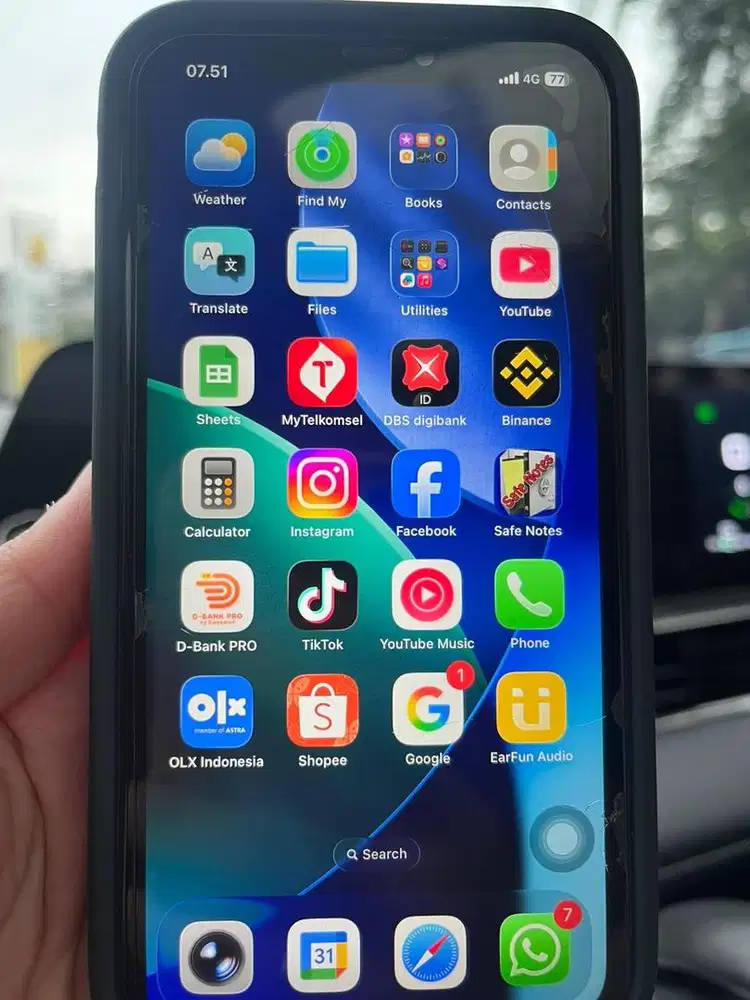 Iphone 11 128gb ex ibox