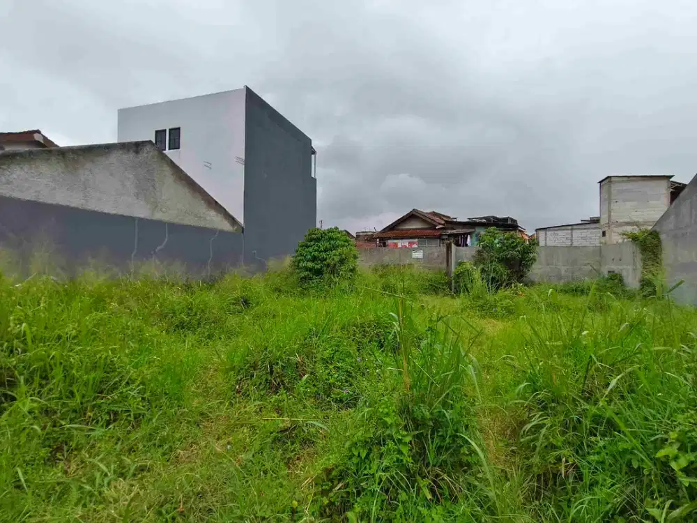 Jual Kavling Komp. Cijerah dkt Borma, Syp Sudirman Bandung