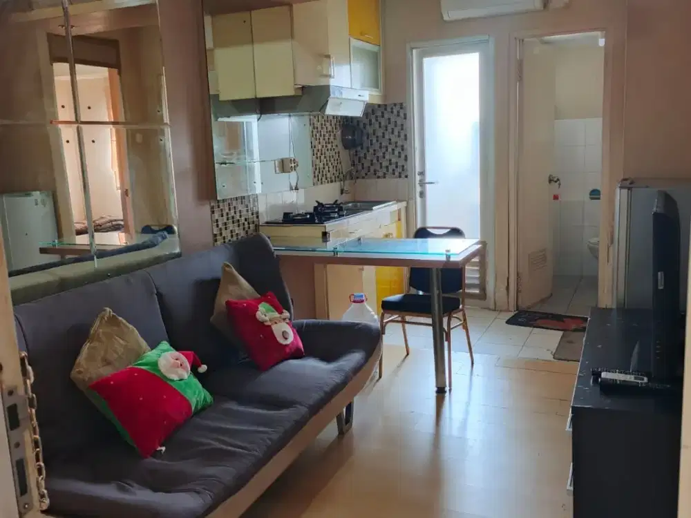 Dijual Apartemen Gading Nias Residence 2 Kamar View Lepas Alamanda