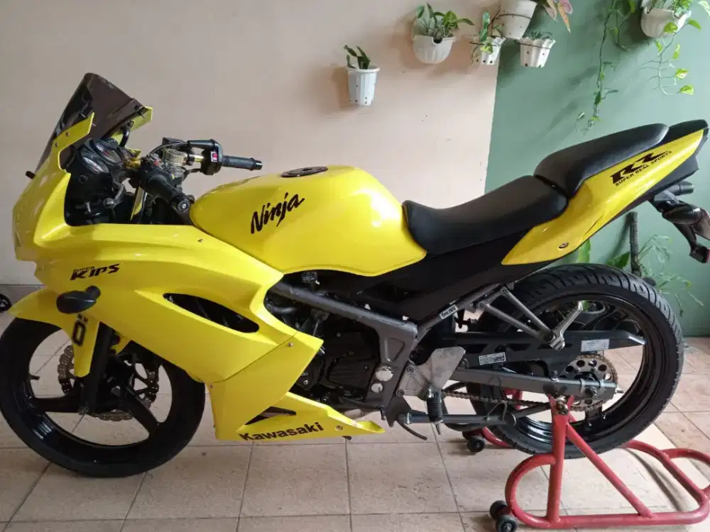 Kawasaki RR New 2015