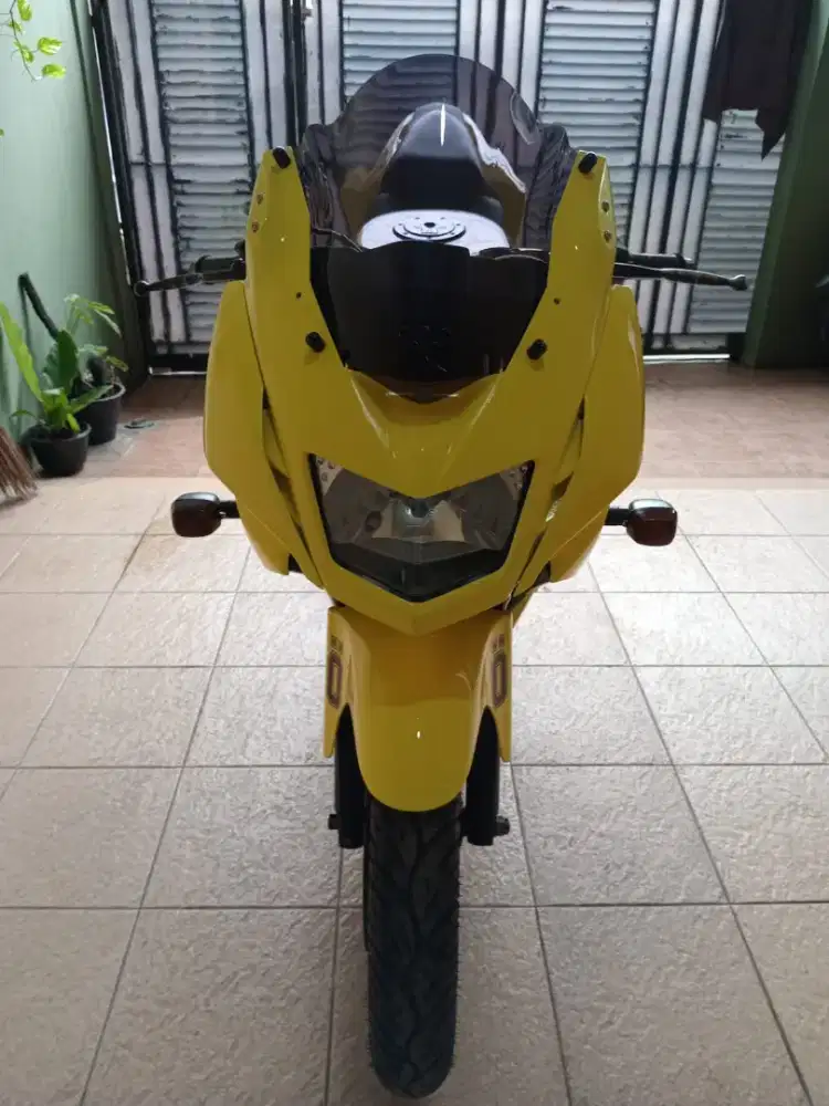 Kawasaki RR New 2015