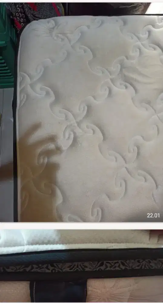 Jual Kasur Spring bed Super land