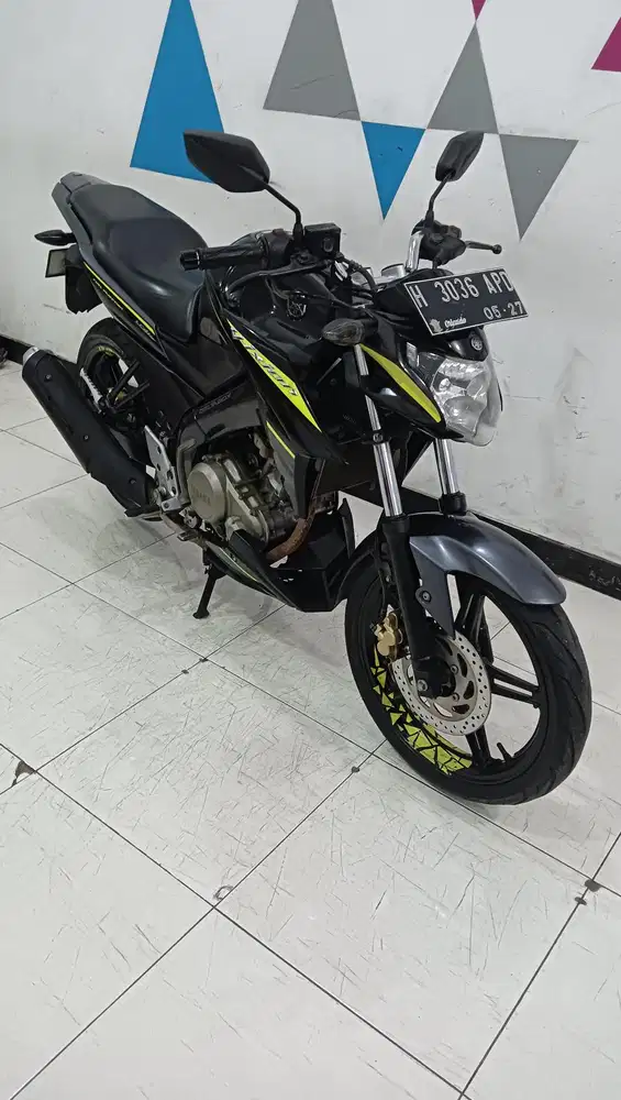 Yamaha New Vixion Advent 2017 Dp.1jt