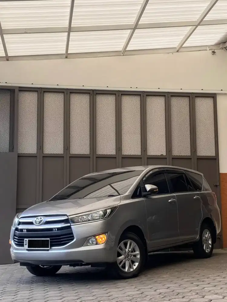 Innova G Diesel Matic 2020