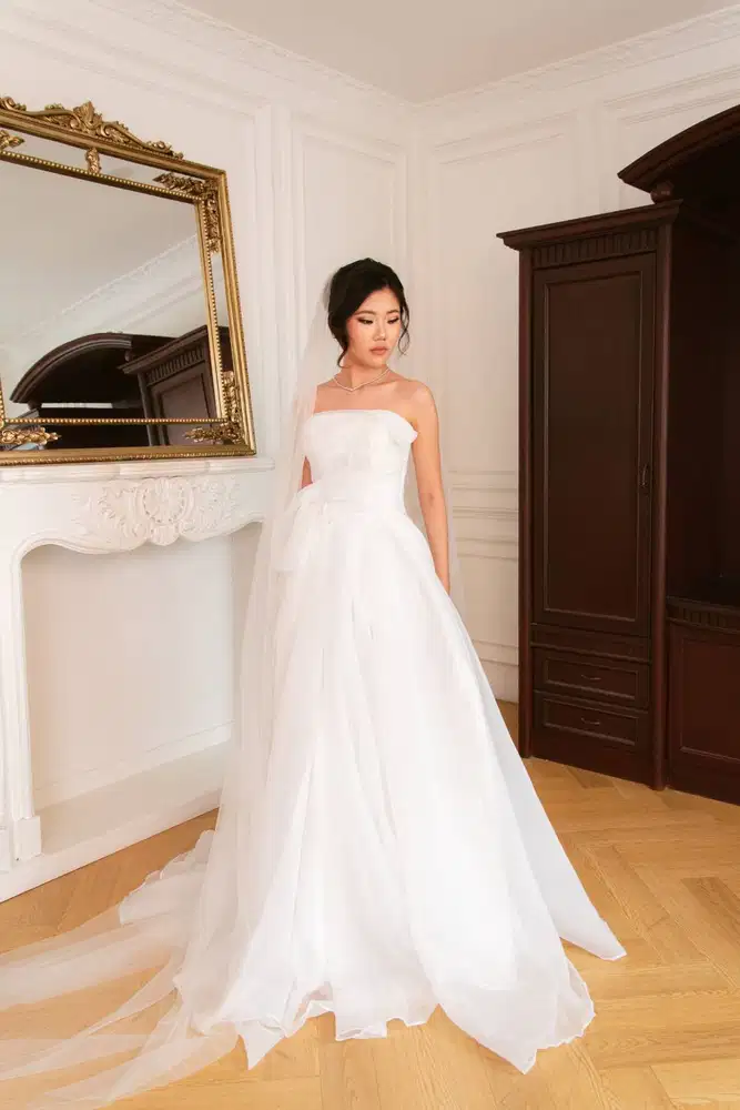 Admin Marketing / Sales / Social Media Bridal