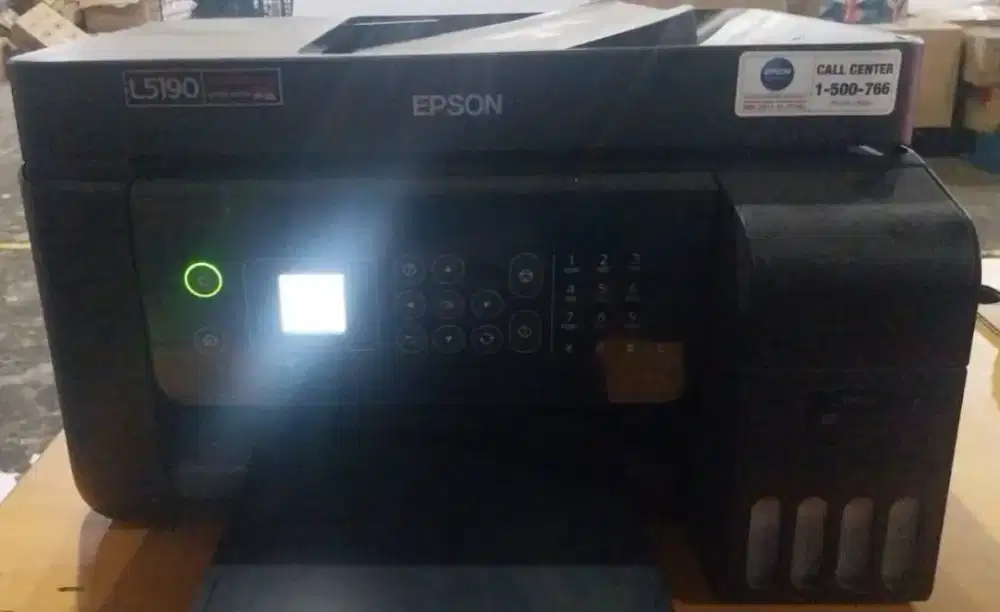 Epson L5190 bekas