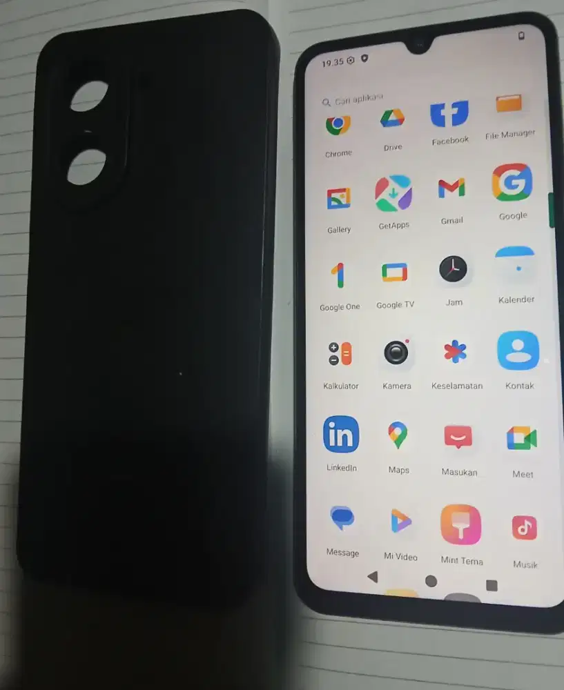 REDMI A5 4/128 BATANGAN