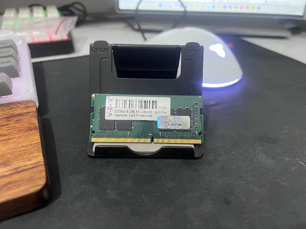 RAM Sodimm/Laptop V-Gen 8GB DDR4 2400mhz