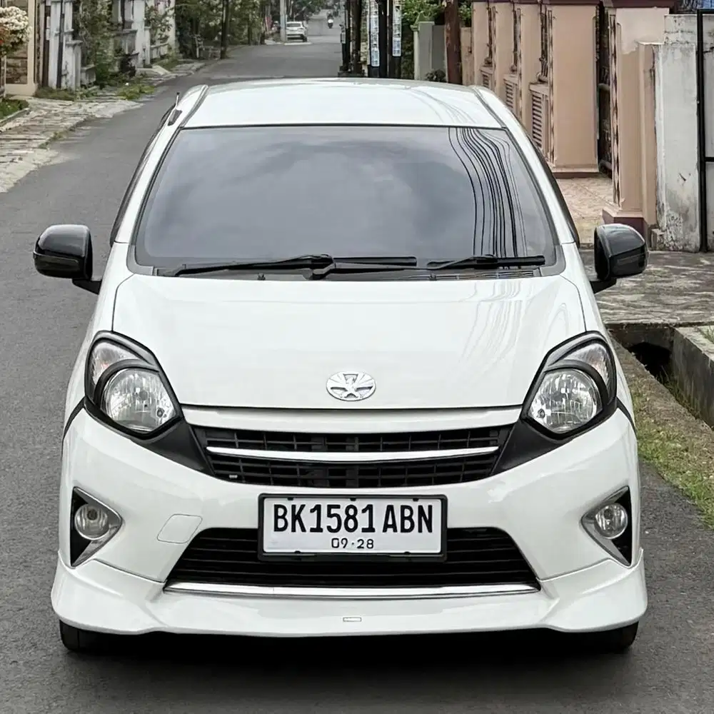 Toyota Agya G TRD 1.0 Manual 2015