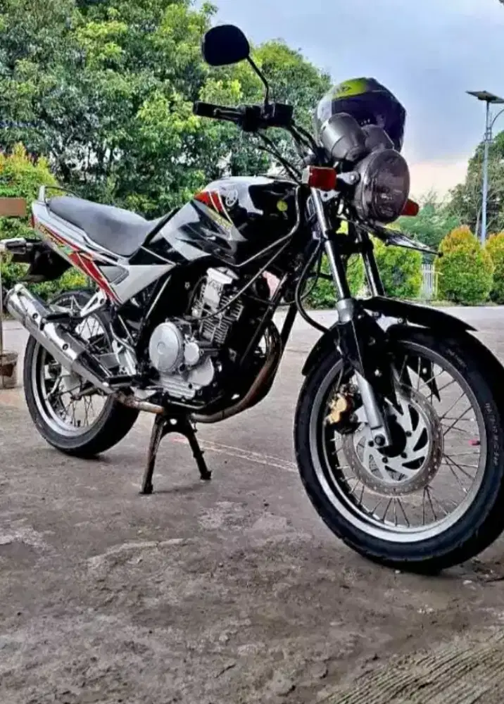 Yamaha Scorpio z 2005