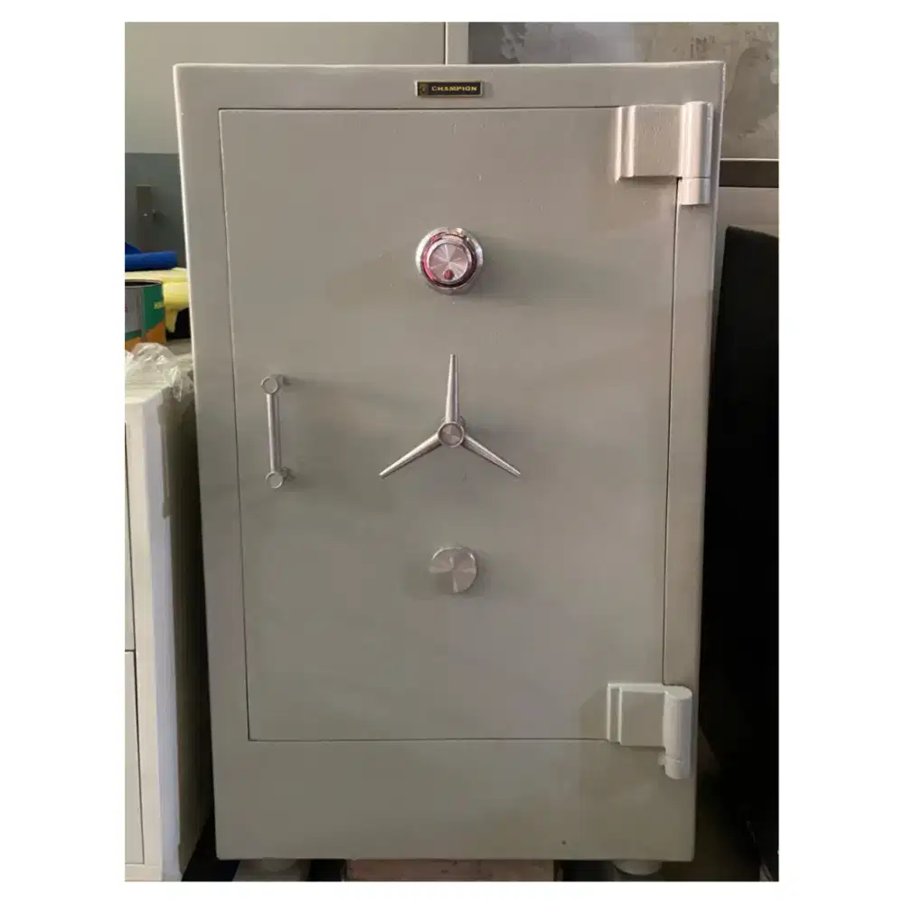 Brankas Champion Rekond Brangkas Besar Tahan Api Kantor Bank Toko Emas