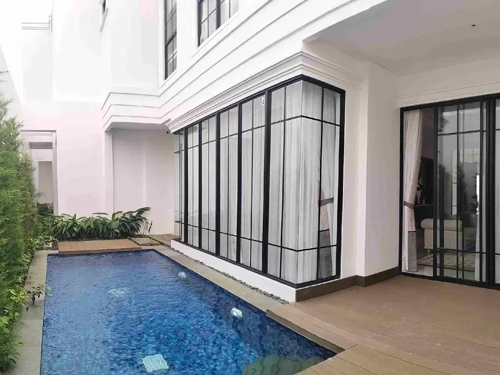 new cluster Deket tol Bogor fasilitas lengkap