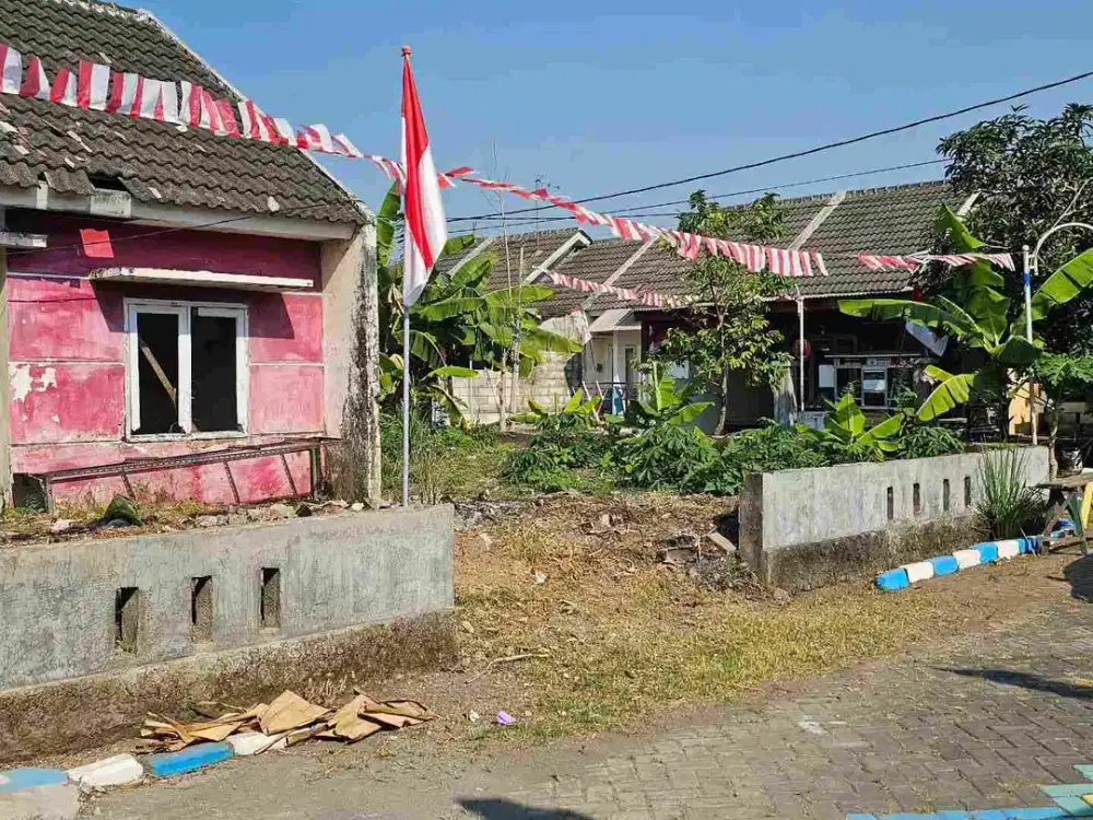 tanah siap bangun citra amanda garden dekat graha kota kahuripan jati