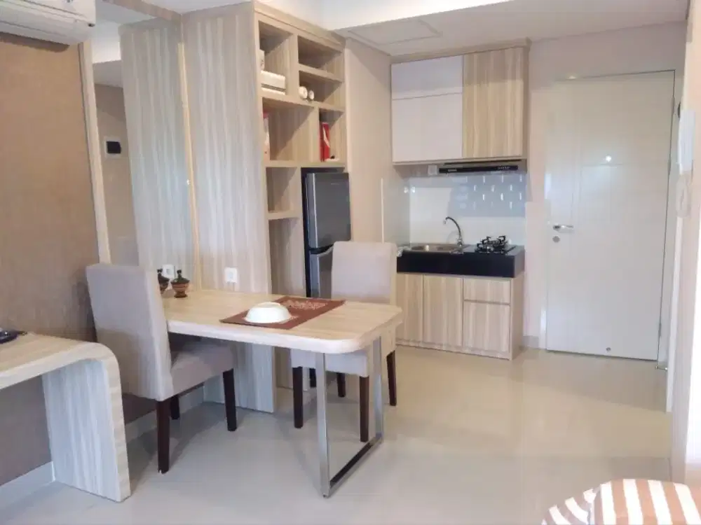 Disewakan Apartement Trivium Type Studio 34sqm Tower Suite