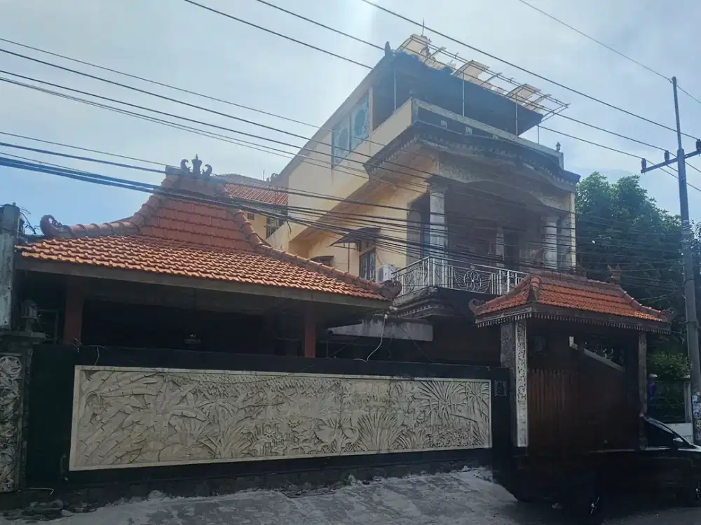 pondok jati jalan utama dekat pinang mutiara kahuripan citra garden