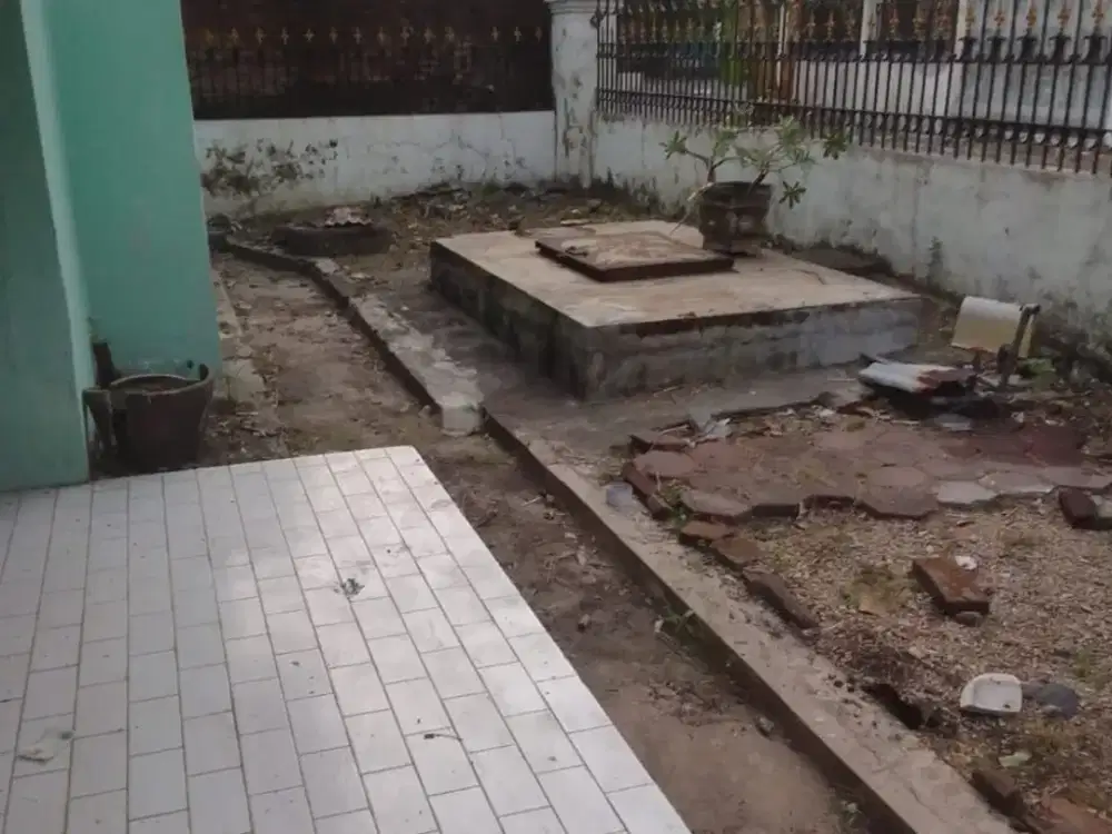 perumahan pucang Indah Sidoarjo dekat alun2 keramaian gor petra