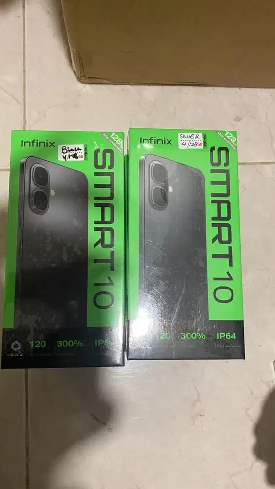 INFINIX SMART 10 NEW BUKAN REPACK