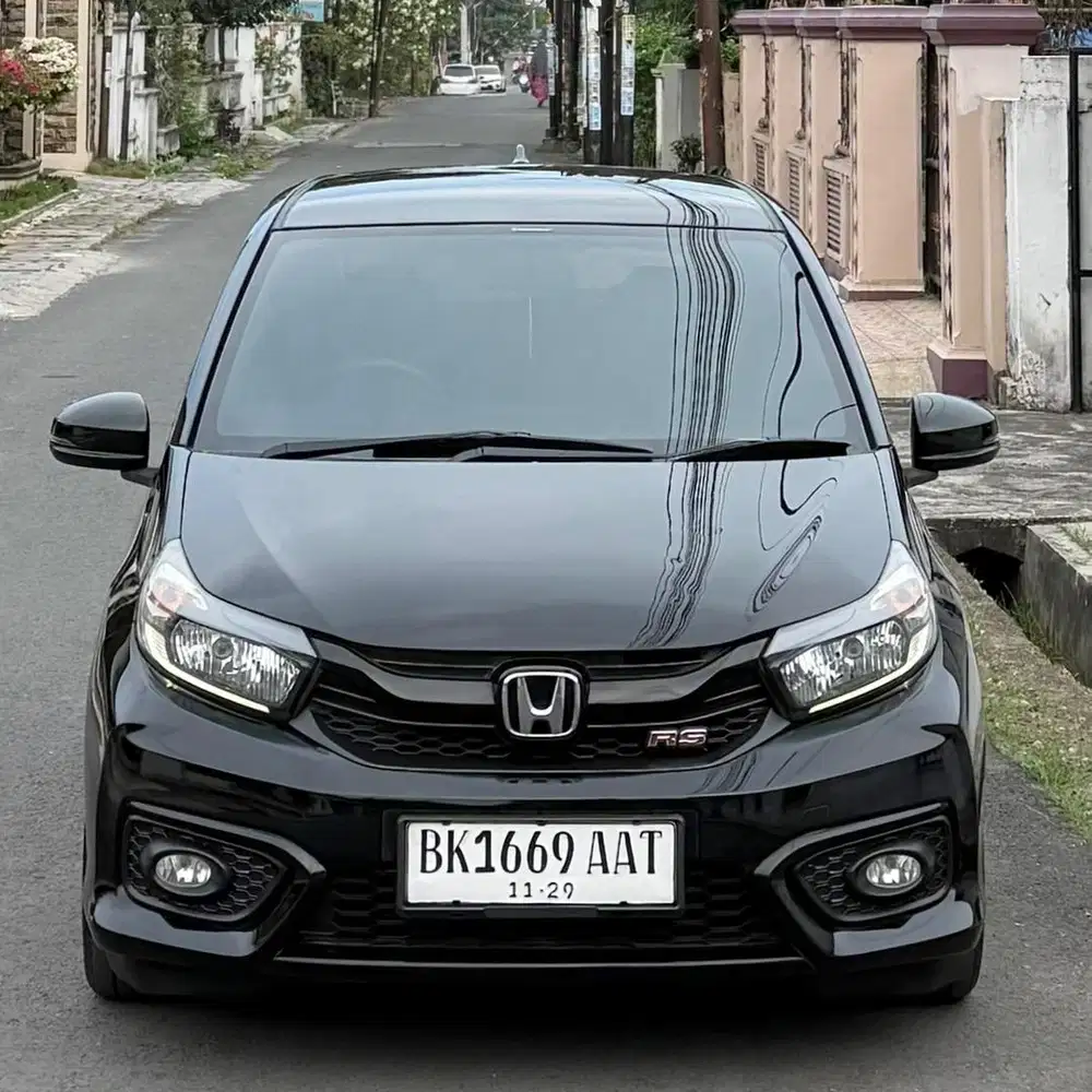 Honda Brio RS 1.2 Manual 2019
