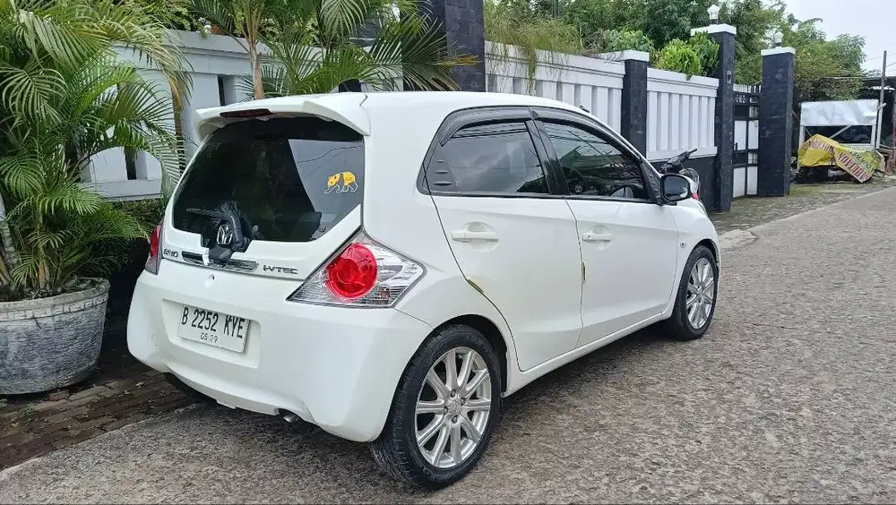 Brio Satya tipe E antik