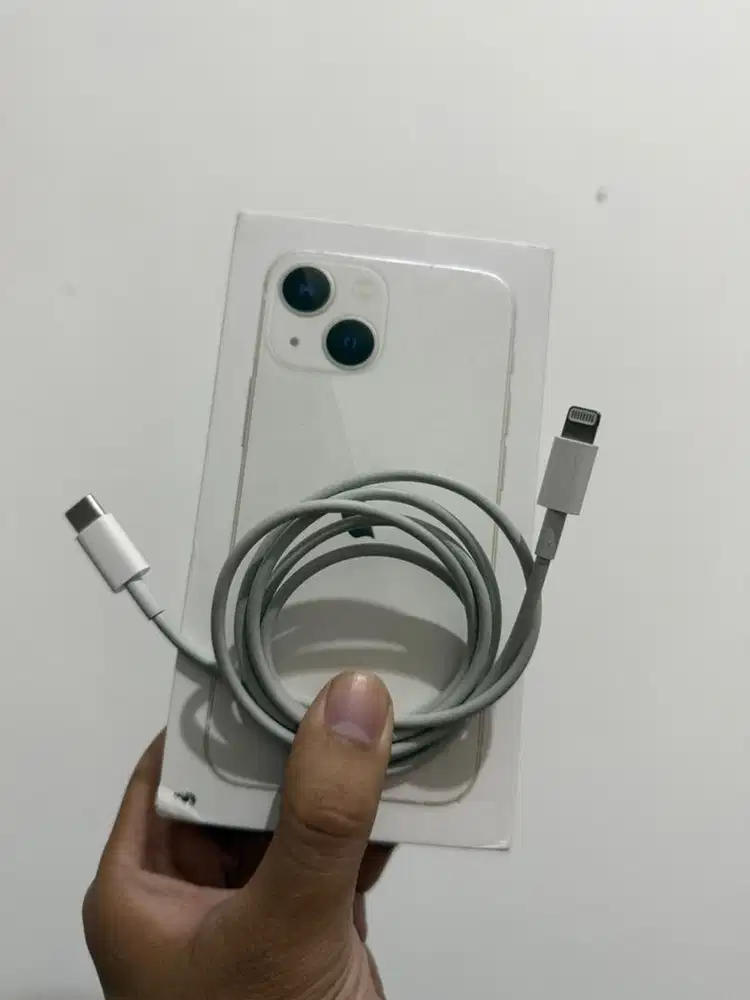 Kabel iPhone Type C to Lightning Original