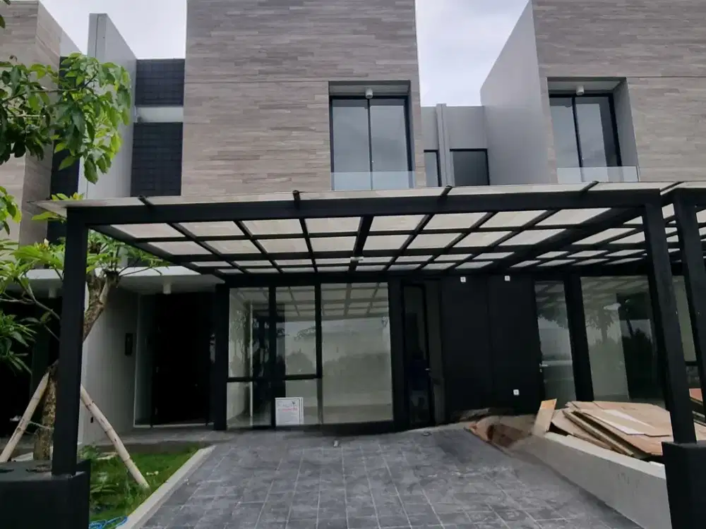 Dijual Rumah Baru Gress Pelican Hill Citraland 2LT 4KT LT105M Dekat Universitas Ciputra Surabaya Barat