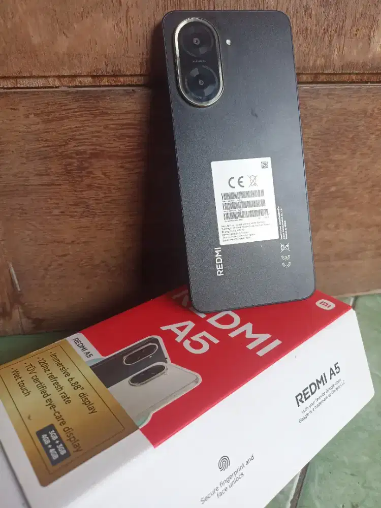 Redmi a5 4/128 fullset