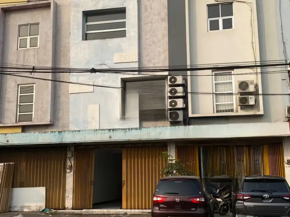 Dijual Ruko 3Lt Baru Kalianak Permai Asemrowo Strategis Untuk Usaha