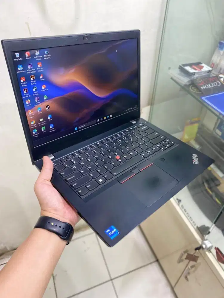 Lenovo ThinkPad L14 G2 Double VGA Nvidia