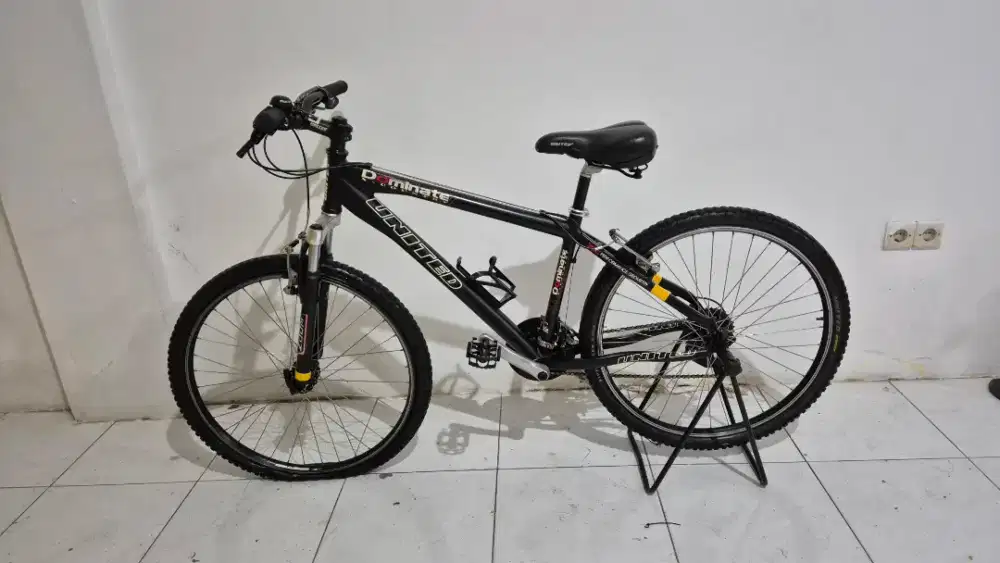 For Sale sepeda united