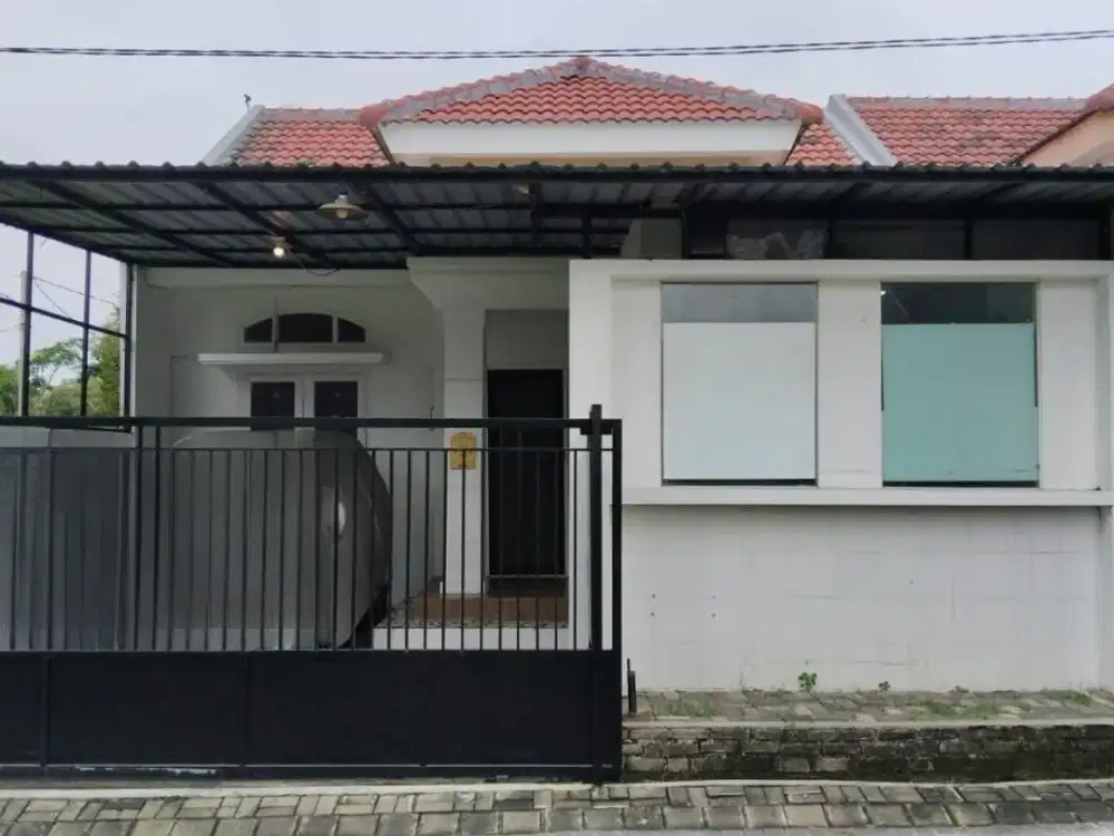 Jual Rumah Citraland Bukit Palma