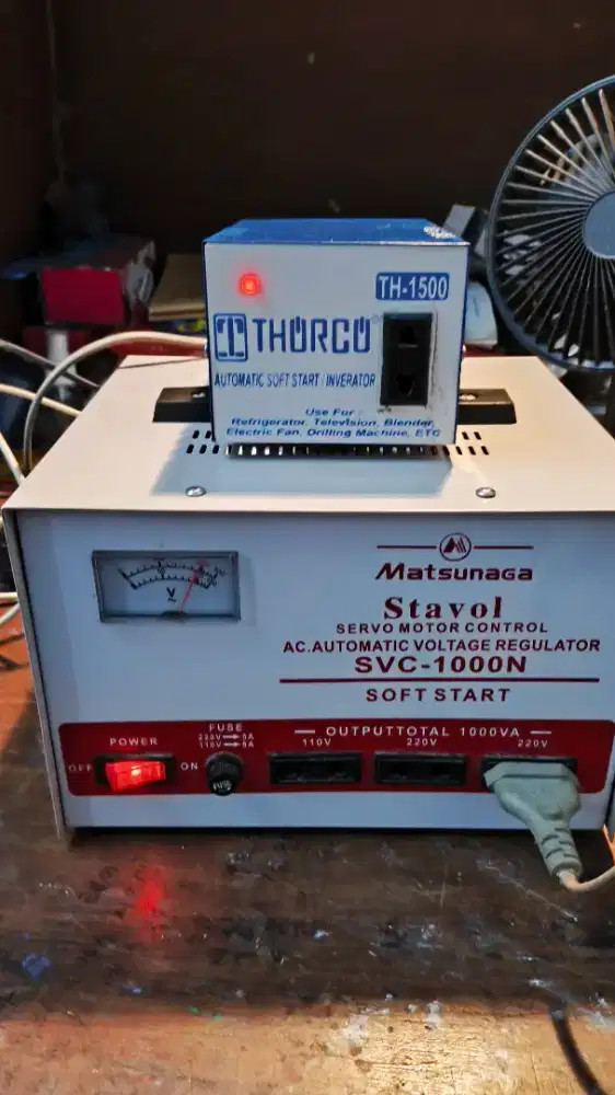 stavol stabilizer Matsunaga