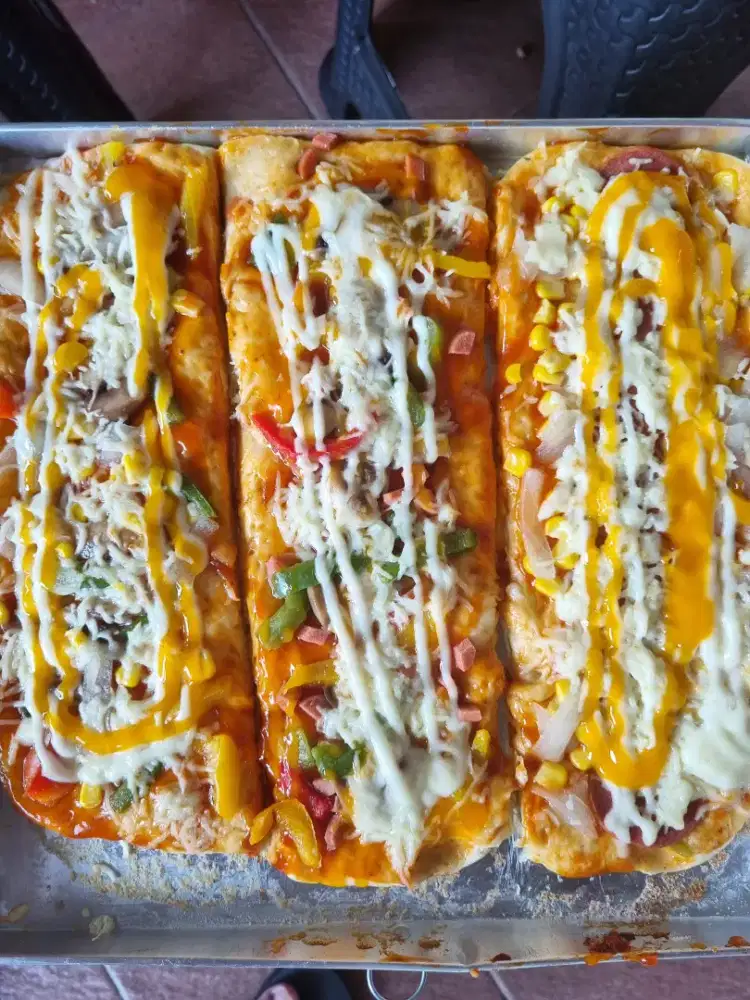 LOKER jaga stand makanan