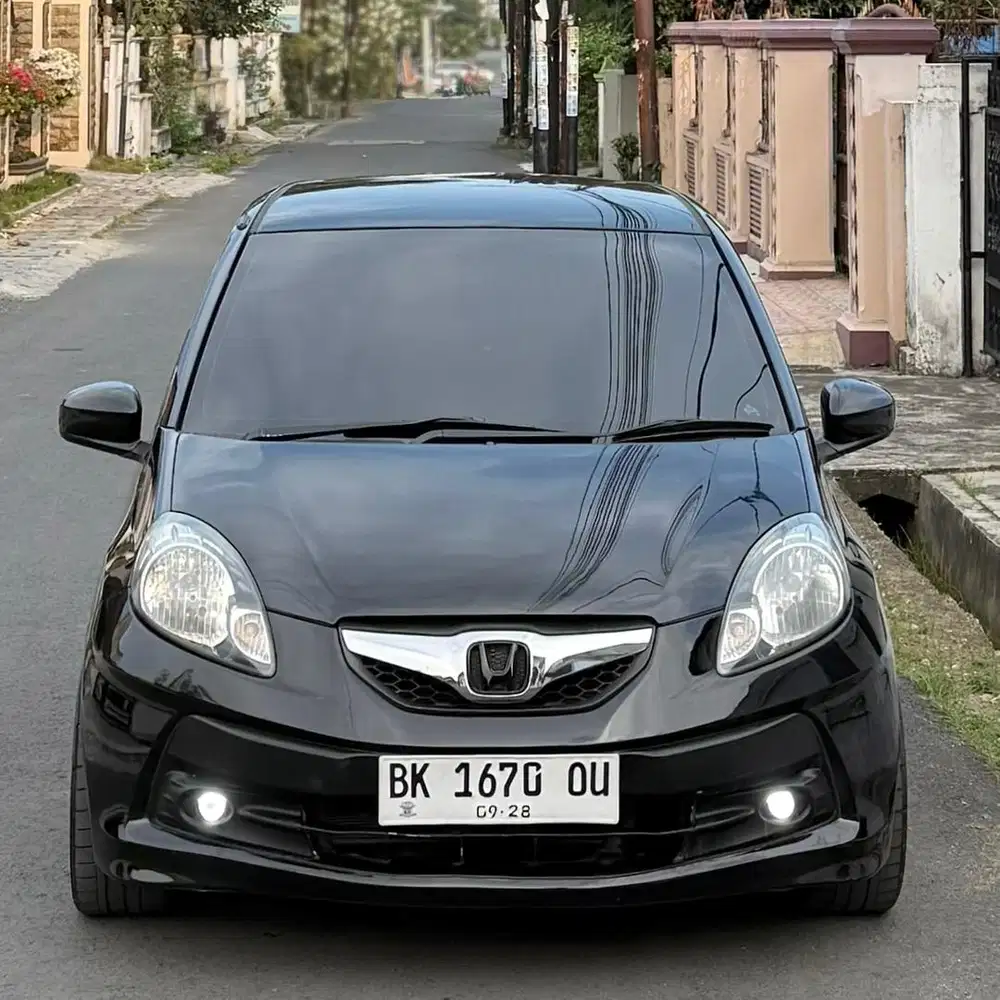 Honda Brio Satya E 1.2 Manual 2014