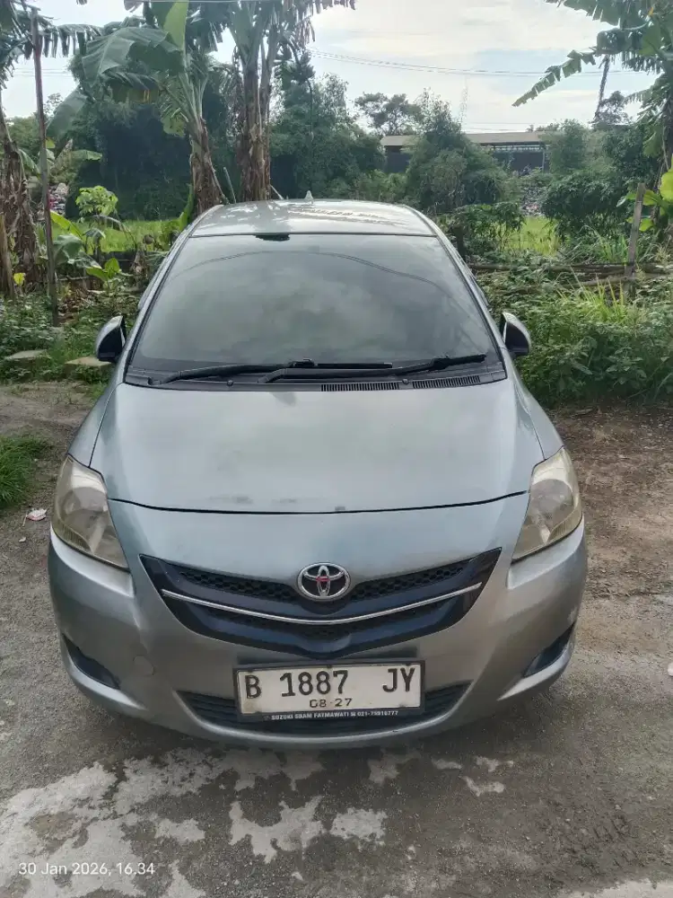 Toyota VIOS G MATIC