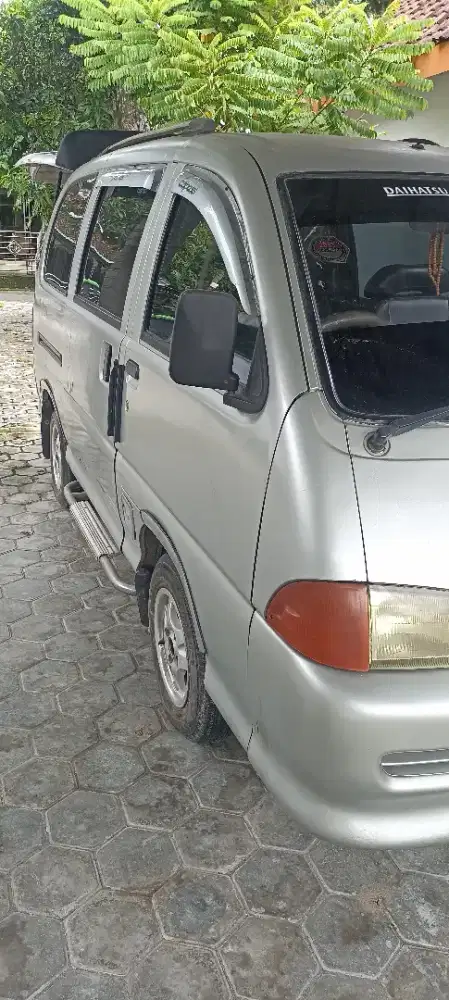 Espass 1997 supervan 1.6 26,5jt nego