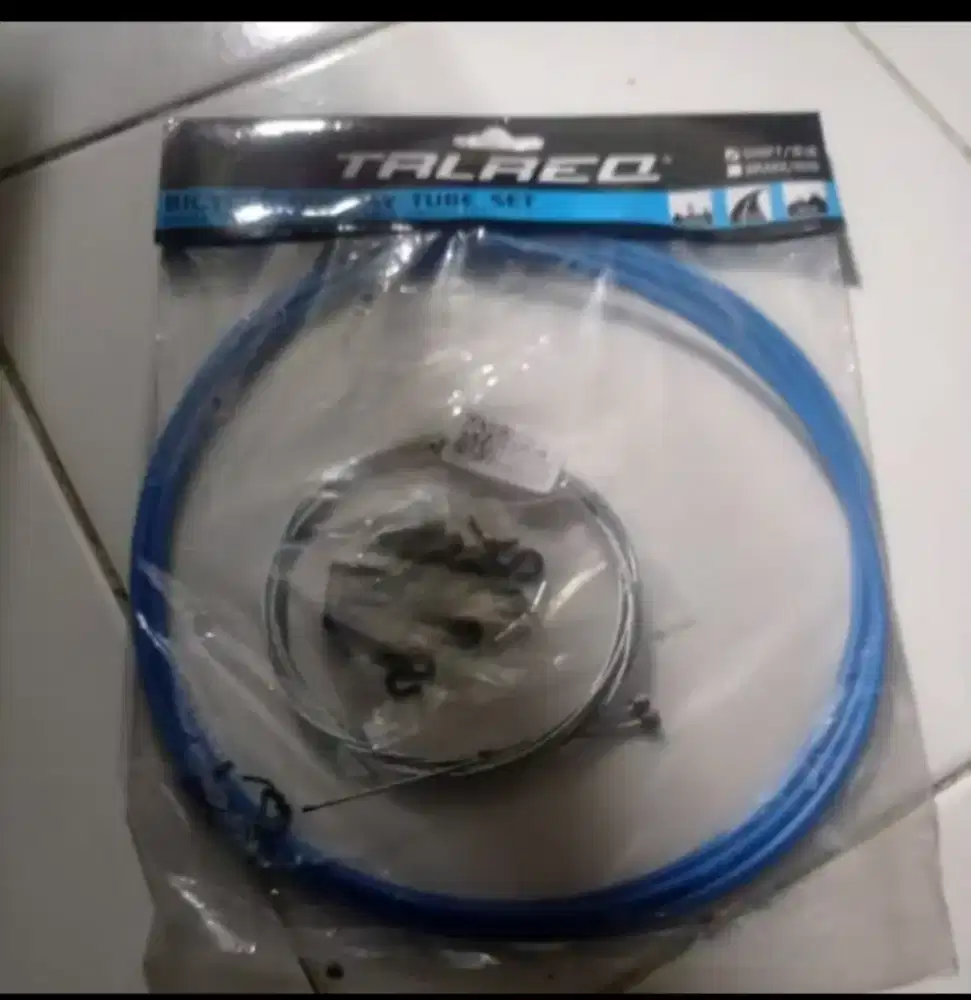 Kabel set shifter untuk sepeda mtb roadbike touring seli dan gravel