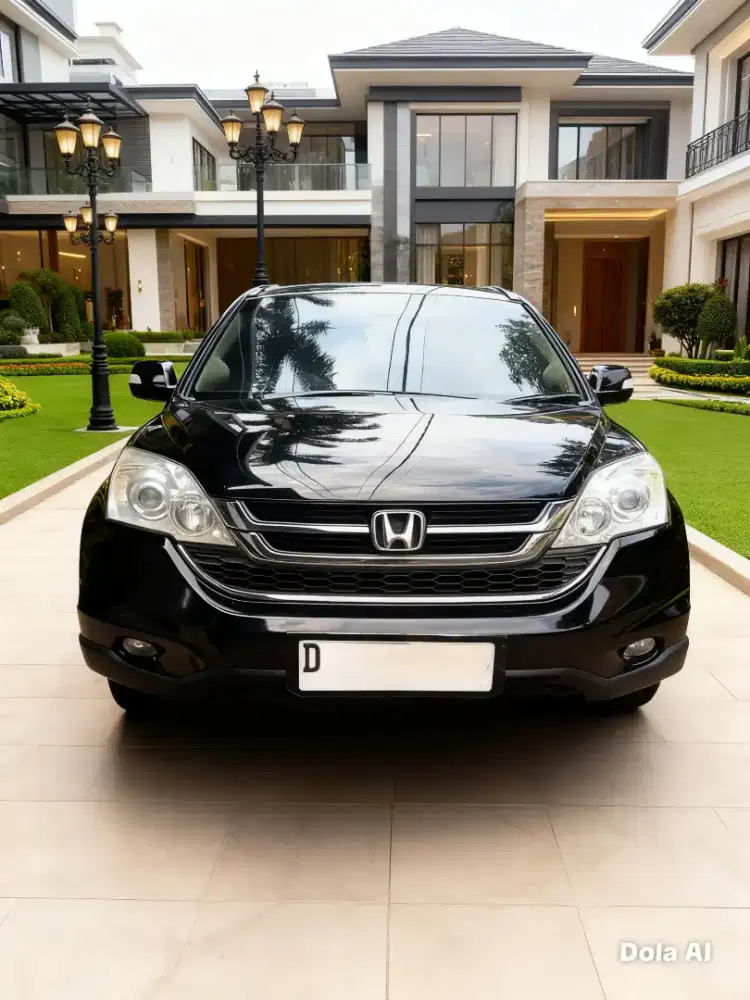 Crv 2.4 Matic'2010 Istimewa