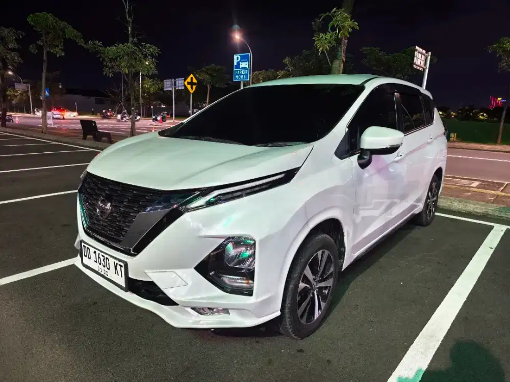 All New Nissan Livina 1.5VE Matic