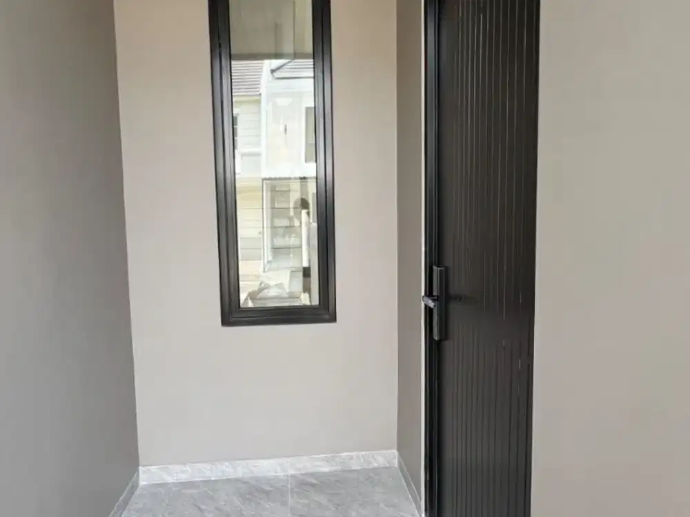 Dijual Rumah Vanya Park Cluster Azura BSD City