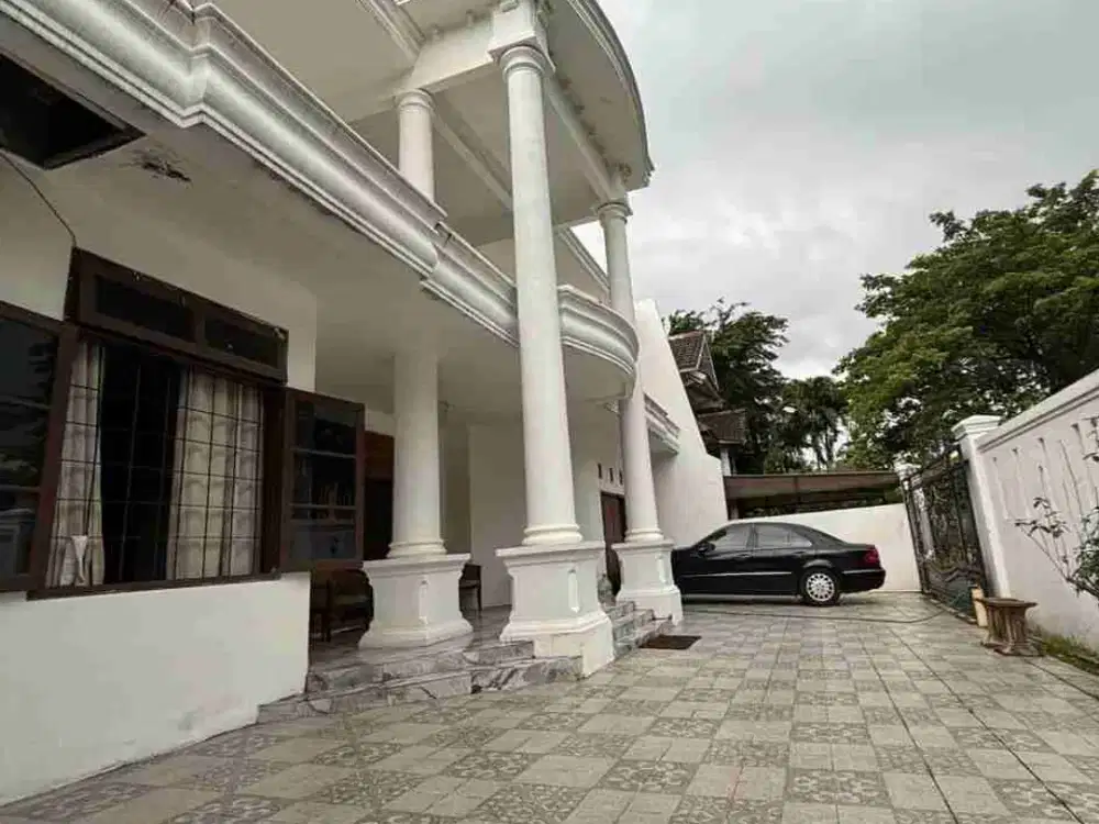 Dijual Rumah Mewah Siap Huni di Giri Loka BSD