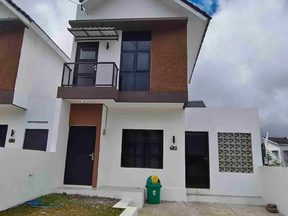 Jual Murah Rumah Baru Komp dekat Lembang Cimahi Cisarua