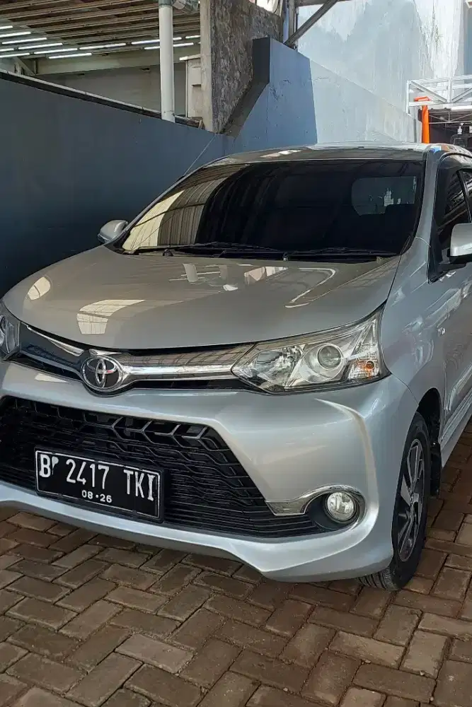 TOYOTA VELOZ AT 2016