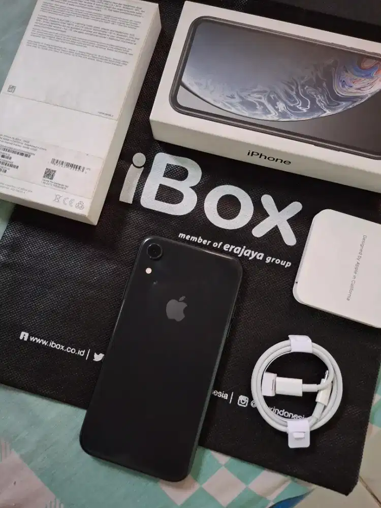 Iphone xr 128gb ibox